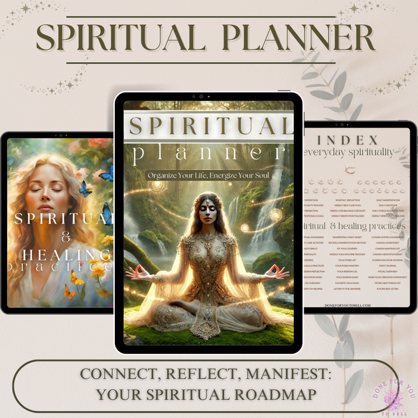 Spiritual Planner