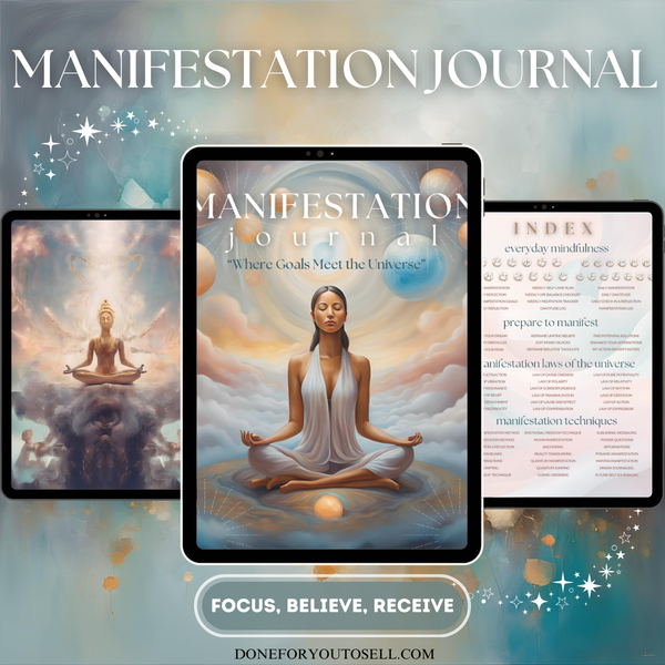 Manifestation Journal